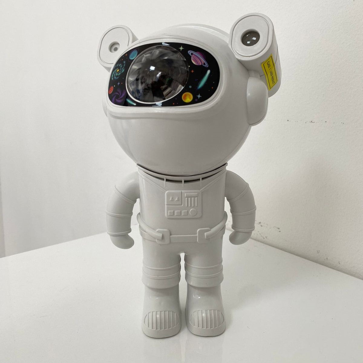 Parlante Proyector de galaxia astronauta