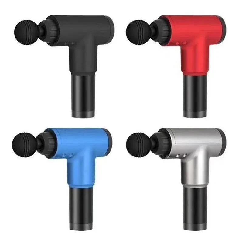 Masajeador Martillo Fascial Gun Muscular