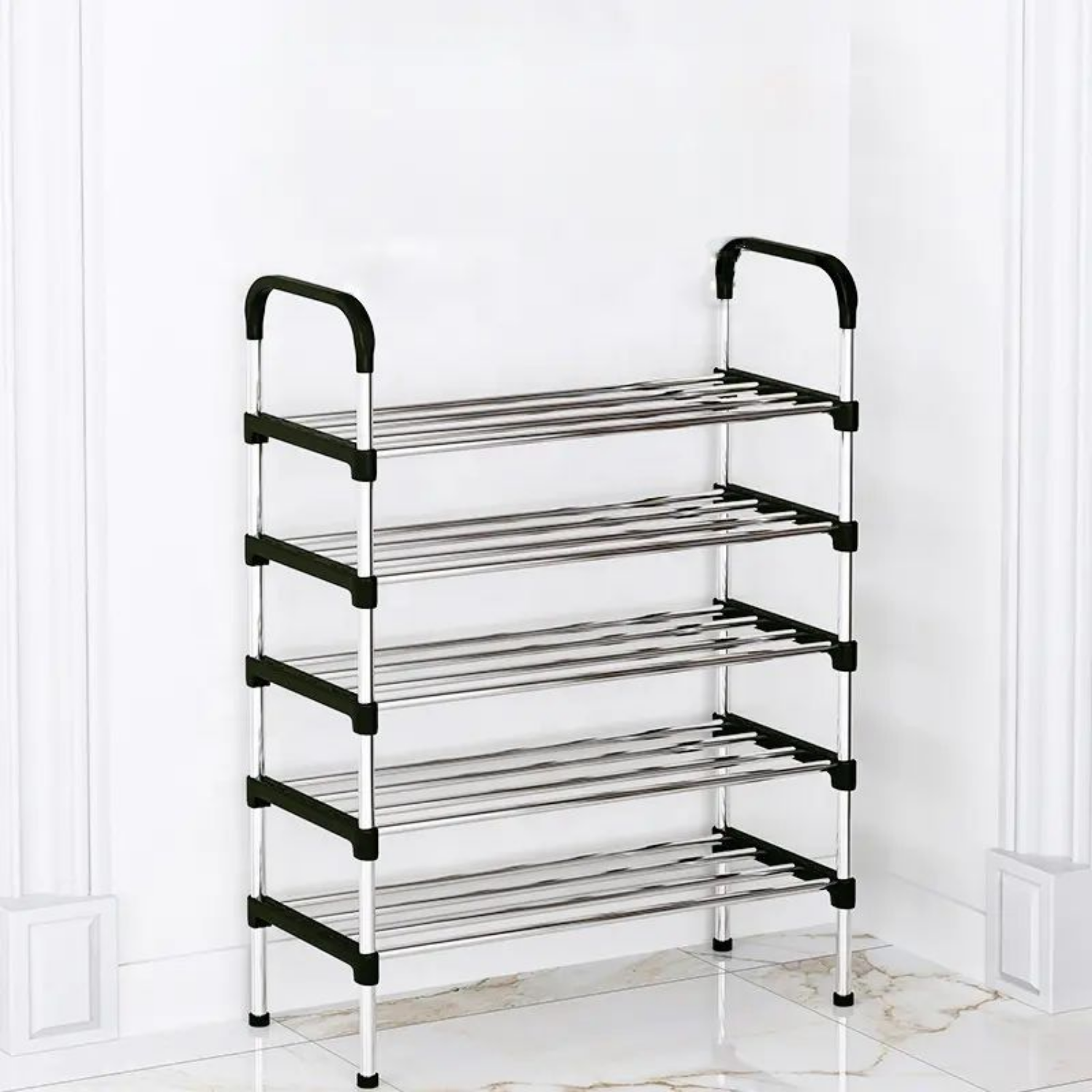 Organizador De Zapatos Metálico 6 Nivele
